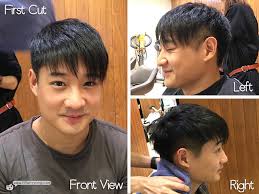 Shunji Matsuo 14: Hair Makeover For Men
