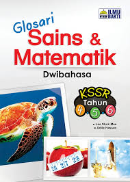 1) nor asiah mat daud. Glosari Sains Matematik Kssr Tahun 4 5 6 Penerbit Ilmu Bakti