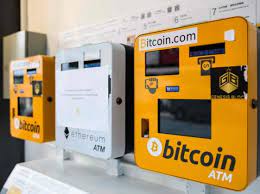 Most atms and eftpos machines in south africa accept mastercard and visa debit cards and don't charge a local atm fee. Bitcoin Atm In South Africa What Where How To Use Easy Crypto