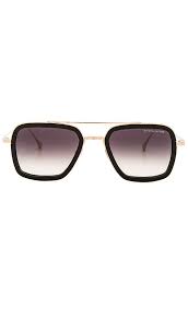 Hot promotions in lunettes dita on aliexpress: Dita Lunettes De Soleil Flight 006 En Matte Black Dark Grey Revolve