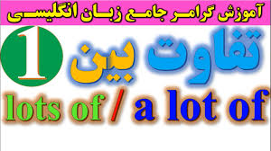 نتیجه جستجوی لغت [lots] در گوگل