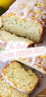 Lemon Zucchini Bread In 2020 Lemon Zucchini Bread Zucchini Bread Recipes Zucchini Cakes Recipe