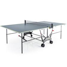 Tennis is a racket sport that can be played individually against a single opponent (singles) or between two teams of two players each (doubles). Kettler 7046 900 Kettler Indoor 1 Ic Mekan Masa Tenisi Masasi Enderspor Com