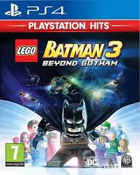 Bol Com Lego Batman 3 Beyond Gotham Ps4 Games