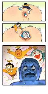 Bahkan di salah satu episode, doraemon berusahan mengantri panjang demi membeli kue lemon untuk hadiah ulang tahun dorami. Harap Jangan Di Baca Komik Doravmon Kalau Tidak Tahan Debgameku