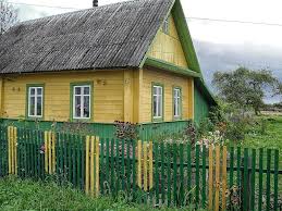 Plánujete cestu nebo dovolenou v bělorusko? Belorusko Dum Domov Architektura Priroda Mimo Venkovsky Zeme Venkov Pikist