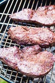 How To Grill Steak On Charcoal Grill! - Gimme Some Grilling ®
