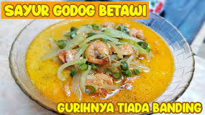 Sekilas, sayur sambel godok dan sayur ketupat hampir mirip. Resep Sayur Godog Betawi Sayur Ketupat Gurih Dan Nikmat Youtube