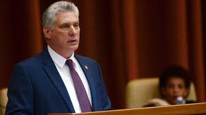 Sep 16, 2021 · presidente de cuba agradece apoyo de méxico en desfile militar. El Presidente De Cuba Reemplaza A Raul Castro Como Lider Del Pcc