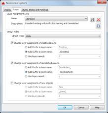 Whether you are looking for essay, coursework, research, or term paper help, or help with any other assignments, someone is always available to help. About Layer Assignment Style And Design Rules Autocad Architecture Autodesk Knowledge Network