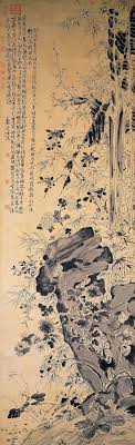 flowers and bamboos china online museum china art artwork painting asian art