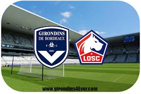 Lost in last 1 ligue 1's games. Girondins4ever J7 Les Stats Avant Bordeaux Lille 1 Victoire Du Losc En 10 Matches Grace A Nicolas De Preville