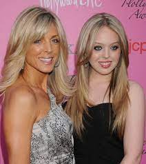 Tiffany claims that ivanka is her idol, and she's had numerous surgeries to emulate her physical appearance. 17 Tiffany Trump Facts Photos Of Donald Trump S Daughter Tiffany