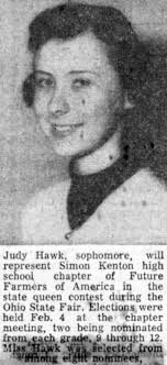 Judy Hawk