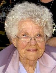 Alma Anderson Obituary