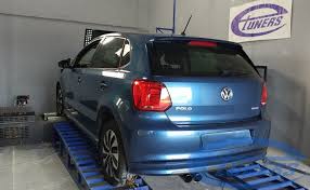 Code 6 tuned volkswagen polo gt tsi with 140 bhp of power. Vw Polo 6c 1 0tsi 95hp Stage2 97ron Etuners