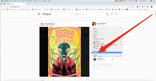 I had to look at the phone every time to look at instagram comments and messages (direct). How To Post On Instagram From Your Phone Or Computer Business Insider