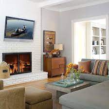 Brick Fireplaces White Fireplace White Brick Fireplace Brick Fireplace