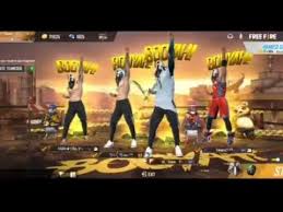 Garena free fire pc, one of the best battle royale games apart from fortnite and pubg, lands on microsoft windows so that we can continue fighting for survival on our pc. Free Fire New Emote Video Whatsapp Status Gerena Free Fire Whatsapp Status Saxon Gaming Youtube In 2021 Free Avatars Game Logo Design Fire Image