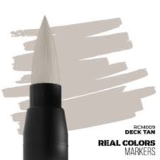 AK-Interactive: Real Color Acrylic Paint Marker - Deck Tan