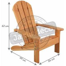 chaise de jardin enfant en bois adirondack chaise de jardin plans de meubles fauteuil bois