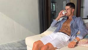 Cristiano ronaldo led portugal at the football world cup in south africa in 2010 but he had a quiet tournament, scoring only one goal as the team was knocked out by spain in the round of 16. If You Follow Cristiano Ronaldo On Instagram You Helped Him Earn 1 8m During Quarantine
