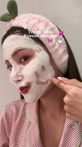Korean skincare to target blackheads and excess sebum 🫧 🧖🏻‍♀️ products  used: 🫧 Bye Bye Pore Miracle Green Tea Tox Bubble Cleanser 🫧 Miracle  Toner Pad 🫧 Beta-PanthenolTM Repair serum 🫧 АНА BHA PHA 30 ...