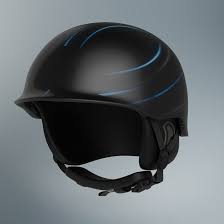 Helmet 3d Model In 2020 Helmet Riding Helmets Model