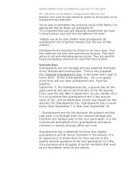 Anchoring For Grandparents Day Celebration Grandparent Family Grandparents Day Parents Day Day