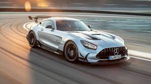 Both units will continue up to an electronically limited top speed of 186/180 mph. The New Mercedes Amg Gt Black Series