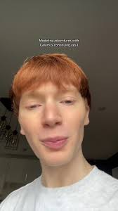 Is Calum Harper Girlfriend