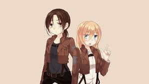 Hd Wallpaper Anime Attack On Titan Historia Reiss Ymir Attack On Titan Wallpaper Flare Created by snkyojina community for 5 years.
