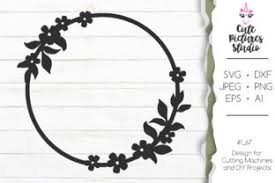 Download Floral Moon Dream Catcher Graphic By Cutepicturesstudio Creative Fabrica