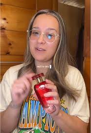 Rose Intense Perfume Jean Rish