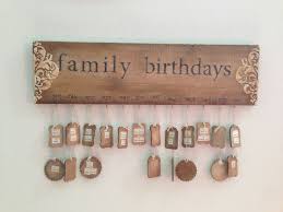 Happiness Transform Family Birthday Calendar Family Birthdays Birthday Calendar