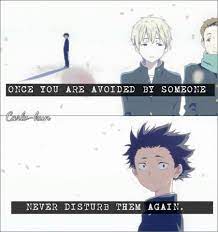 Looking for a bit of inspiration and motivation in between learning japanese? Yh No I M Great At Nagging And Then Feel Like Shit Anime Quotes Anime Qoutes Voice Quotes
