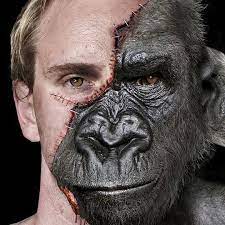 Brilliant Digital Art By Josh Dykgraaf Cruzine Evolution Art Digital Art Art