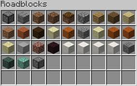 Check spelling or type a new query. Roadblocks Recipes Minecraft Forum