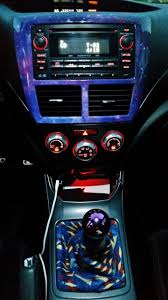 Galaxy Wrap Cool Cars Car Wrap Car Accessories