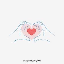 사랑보다 손 손 벡터 사랑 벡터 주의 png 및 벡터 에 대한 무료 다운로드 graphic design inspiration graphic illustration