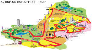 Click full screen icon to open full mode. Kuala Lumpur Attractions Map Free Pdf Tourist Map Of Kuala Lumpur Printable City Tours Map 2021