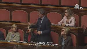 Trend Google: matteo renzi