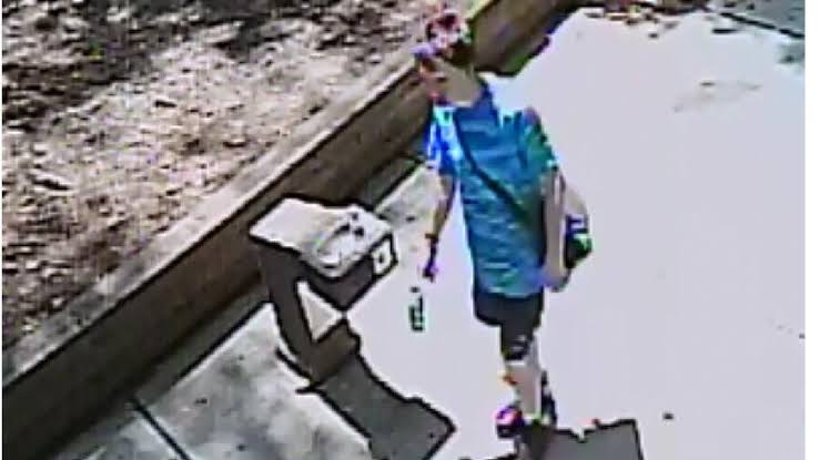 UPDATE: Cleveland Police arrest suspected flasher at Tinsley Park