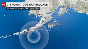 Jul 22, 2020 · during 2020, there were 8 quakes of magnitude 7.0 or above, 115 quakes between 6.0 and 7.0, 1689 quakes between 5.0 and 6.0, 12717 quakes between 4.0 and 5.0, 38940 quakes between 3.0 and 4.0, and 85166 quakes between 2.0 and 3.0. 7 8 Magnitude Earthquake Strikes Alaska Accuweather