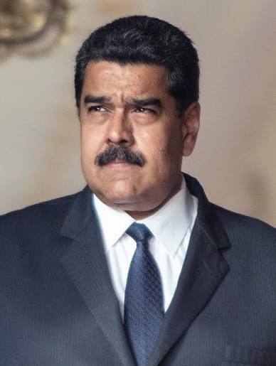 Ficheiro:Nicolás Maduro, president of Venezuela (2016) cropped.jpg – Wikipédia, a enciclopédia livre