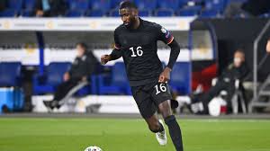 German professional football player antonio rudiger, who plays in the role of a defender, has grabbed attention with his potential. Das Ist Jogis Letztes Aufgebot Stern De