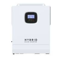 5000W 48V Solar Inverter Hybrid AC110/120V Off Grid 80A MPPT Controller PV  500V