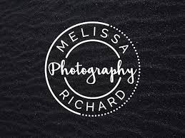 Logo Watermark Template For A Photographer Duo Or A Single Photographer Photography Logos Photography Watermark Watermark Ideas