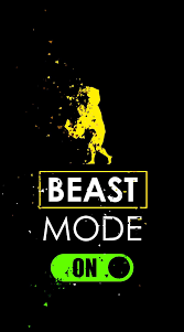 Dwayne johnson workout quotes never be denied motivational. Beast Mode Video Gym Motivation Wallpaper Gym Wallpaper Gym Art