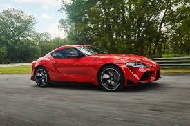 The 2020 Toyota Supra Is Finally Here Official Photos Details Revealed Toyota Supra Toyota Porsche 2020